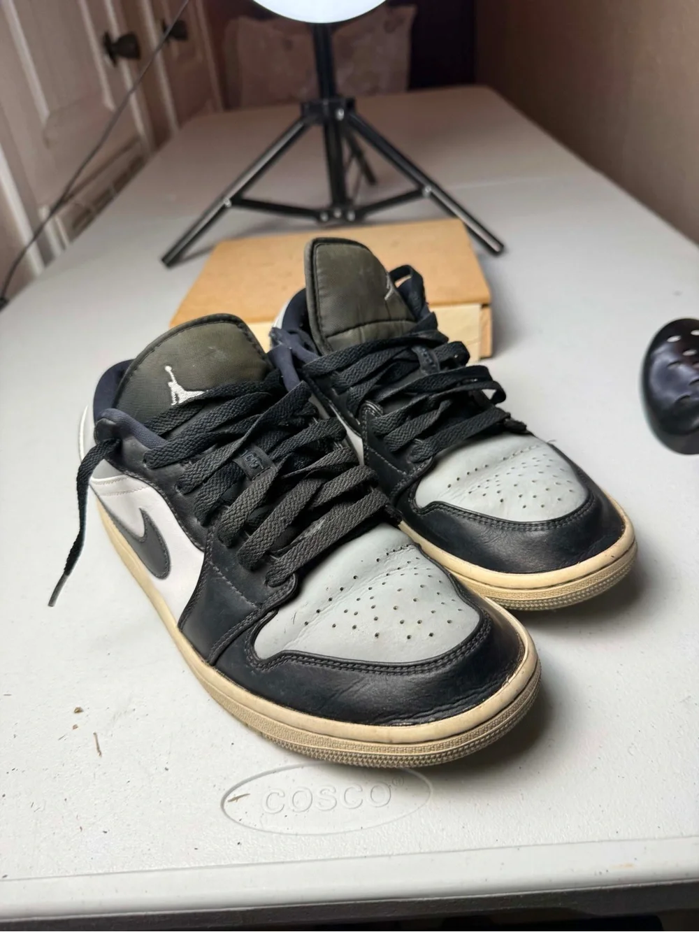 Jordan used air